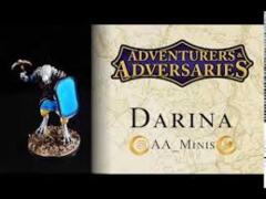 Adventurers & Adversaries: Darina